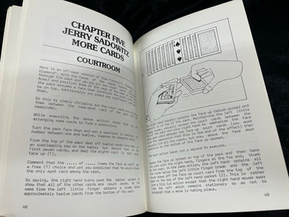Inspirations - Jerry Sadowitz & Peter Duffie