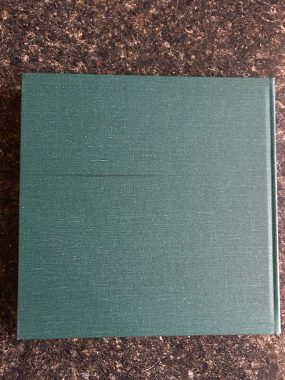 Blomberg Laboratories - Andi Gladwin (NEW Copy)