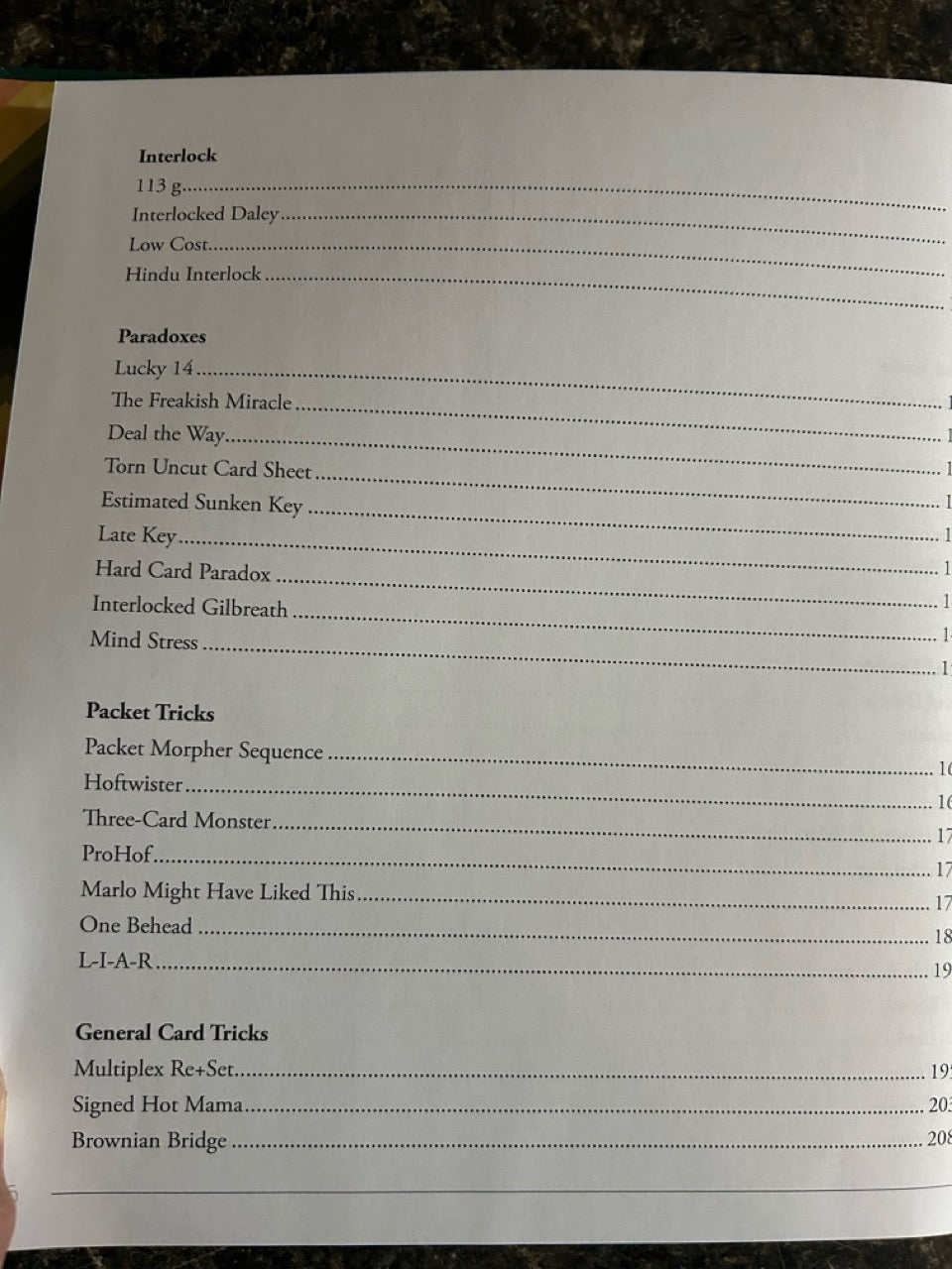 Blomberg Laboratories - Andi Gladwin (NEW Copy)