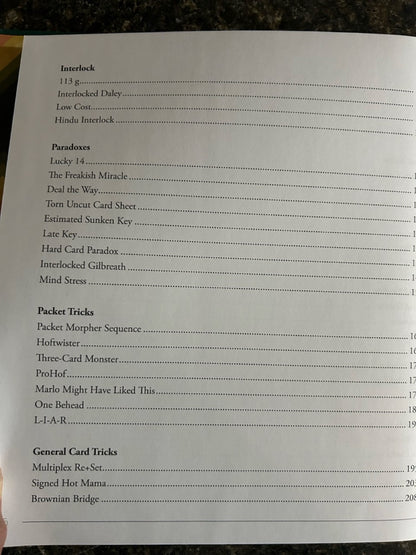 Blomberg Laboratories - Andi Gladwin (NEW Copy)