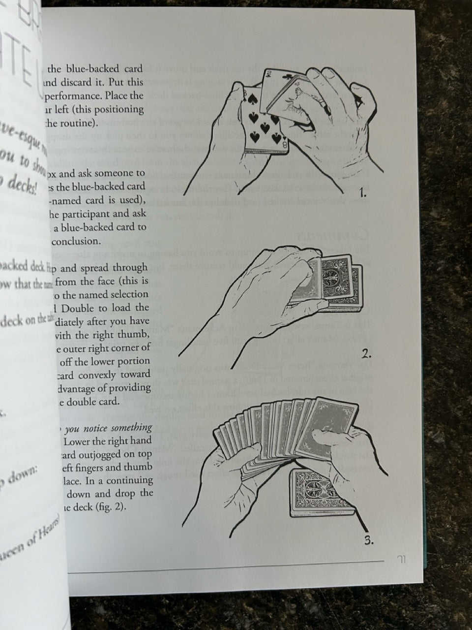 Blomberg Laboratories - Andi Gladwin (NEW Copy)