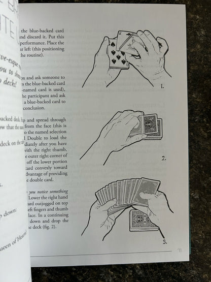 Blomberg Laboratories - Andi Gladwin (NEW Copy)