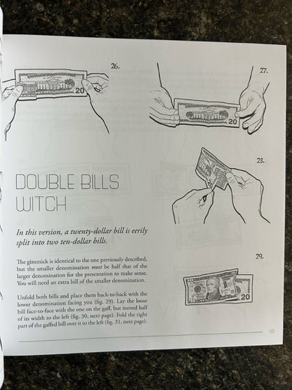Blomberg Laboratories - Andi Gladwin (NEW Copy)