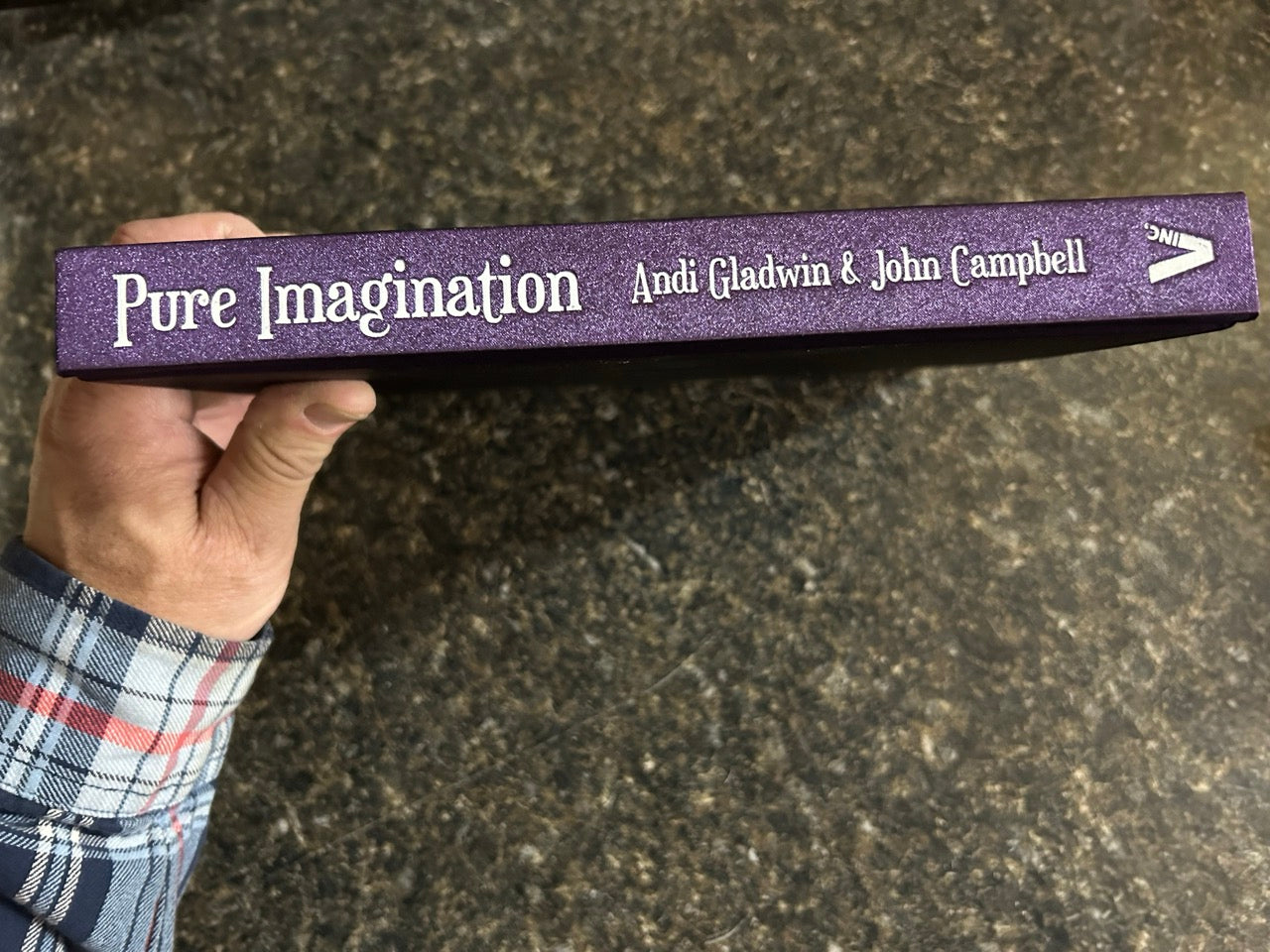 Pure Imagination - Scott Robinson