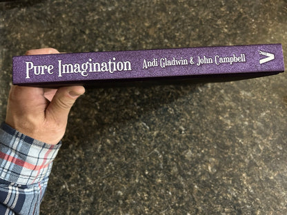 Pure Imagination - Scott Robinson