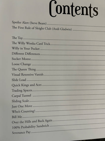 Pure Imagination - Scott Robinson