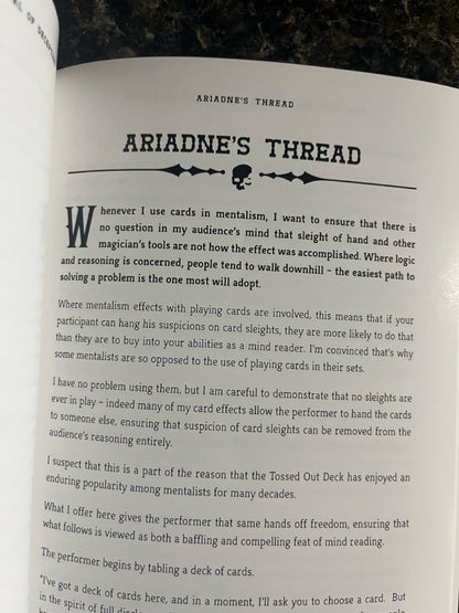 The Intrepid Rogue's Manual of Deception (HC) - Atlas Brookings