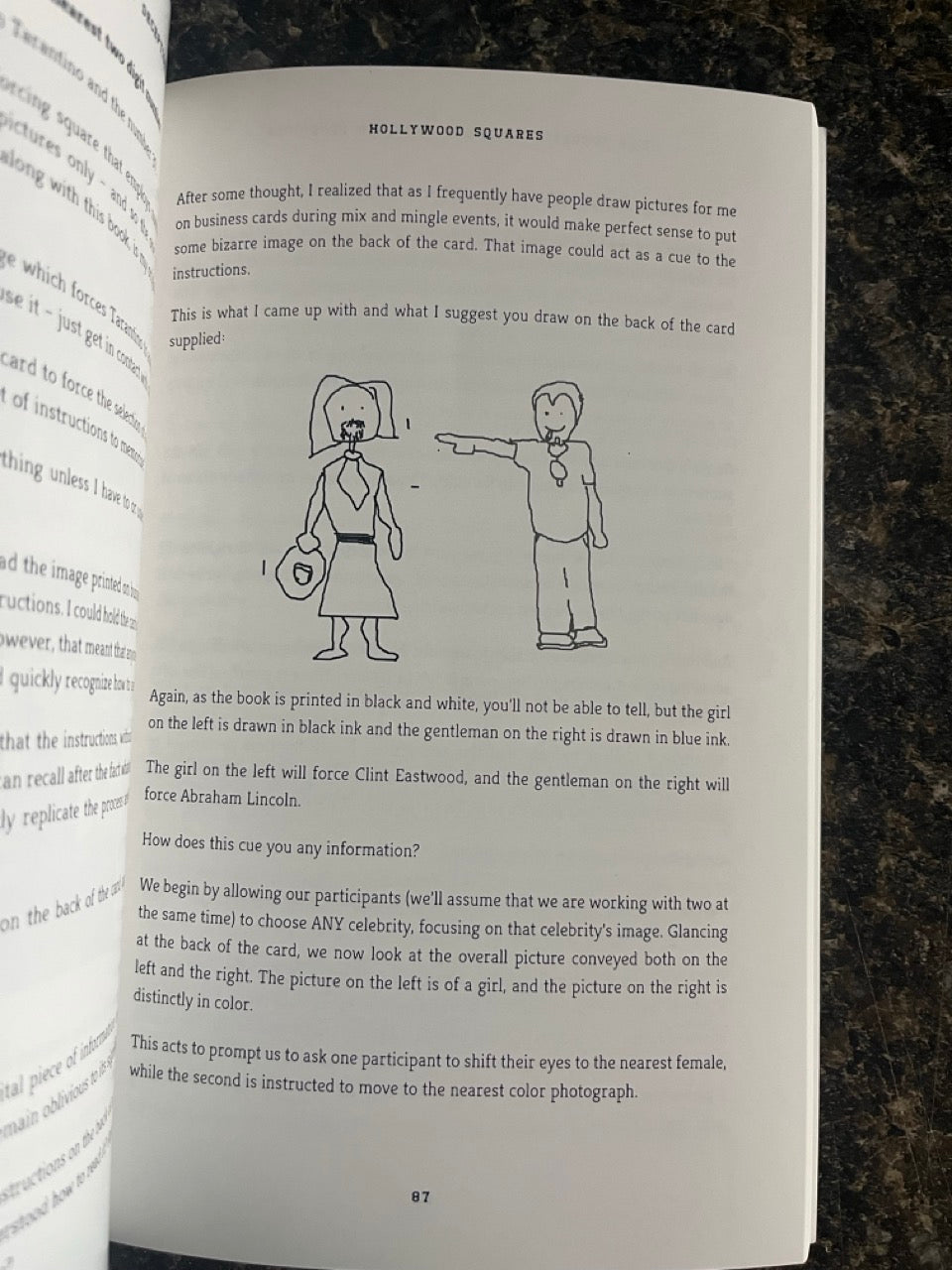 The Intrepid Rogue's Manual of Deception (HC) - Atlas Brookings