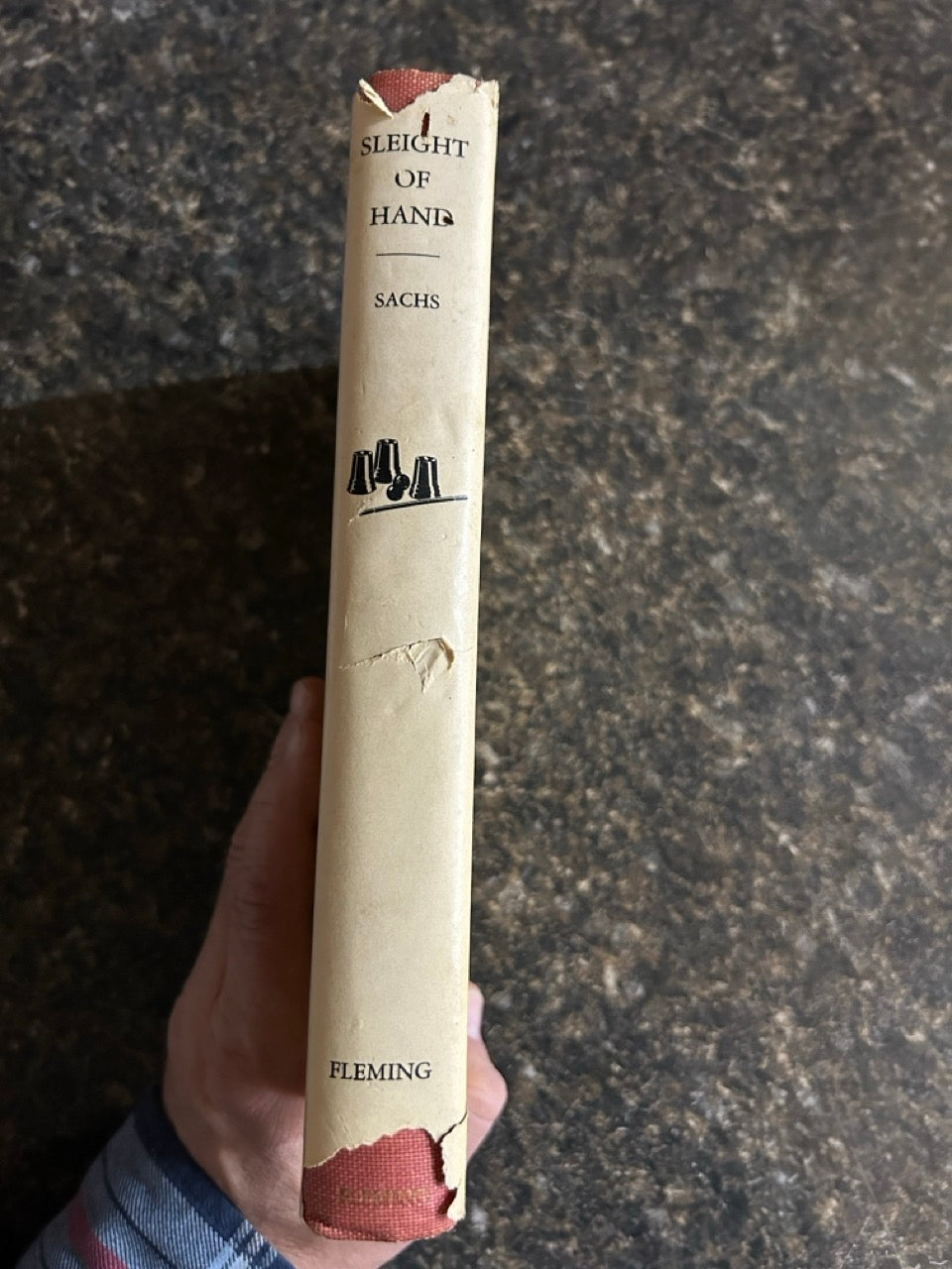 Sleight of Hand - Edwin T. Sachs (1946 ed.)