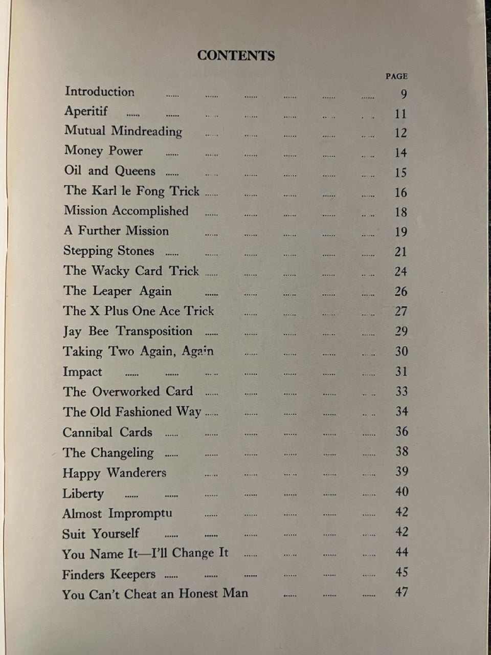 The Devil's Playthings - Roy Walton (SIGNED by Jack Chanin)