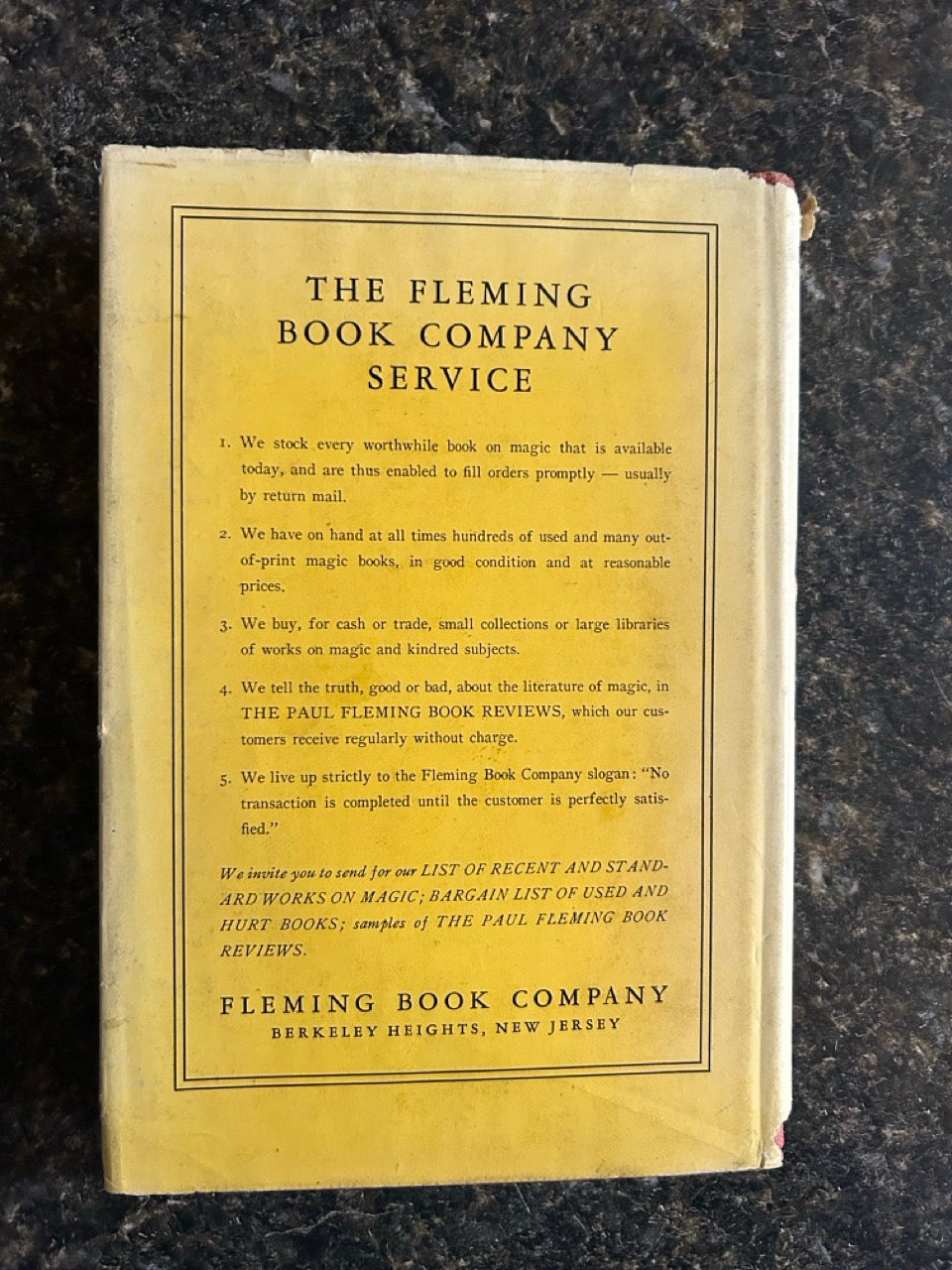 Sleight of Hand - Edwin T. Sachs (1946 ed.)