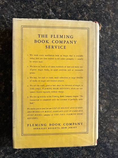 Sleight of Hand - Edwin T. Sachs (1946 ed.)