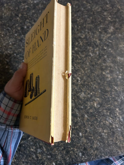Sleight of Hand - Edwin T. Sachs (1946 ed.)