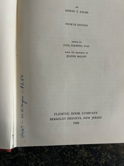 Sleight of Hand - Edwin T. Sachs (1946 ed.)