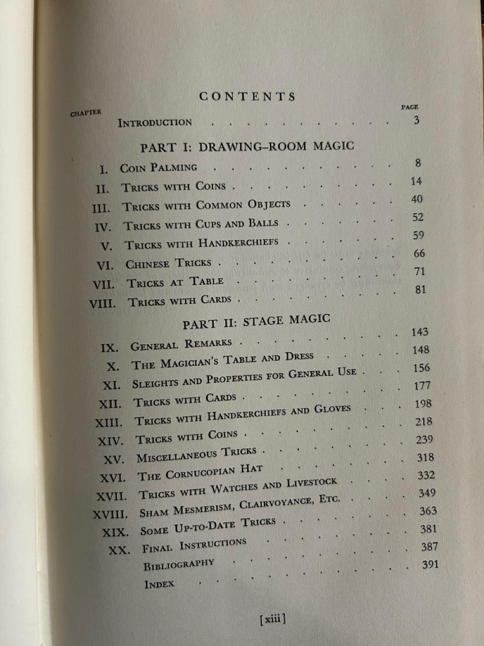 Sleight of Hand - Edwin T. Sachs (1946 ed.)