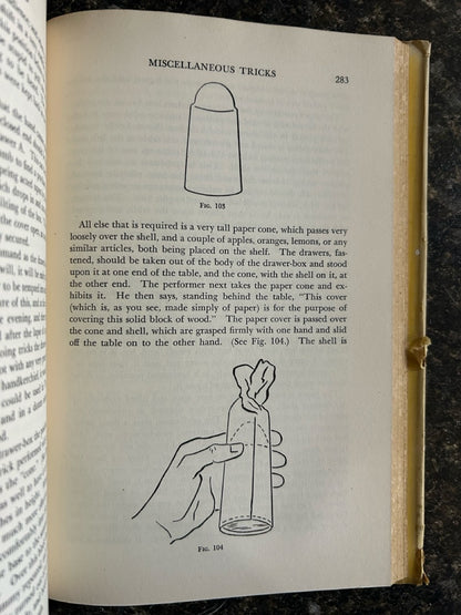 Sleight of Hand - Edwin T. Sachs (1946 ed.)