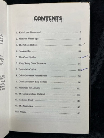 Magic And Monsters For Kids I Love - David Ginn