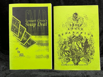 2 Lennert Green Manuscripts