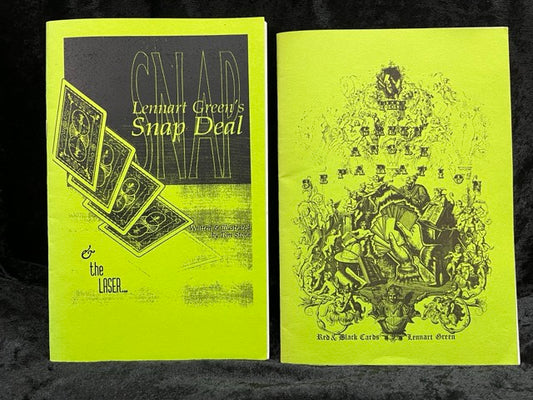 2 Lennert Green Manuscripts