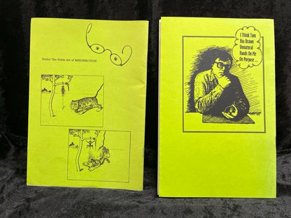 2 Lennert Green Manuscripts