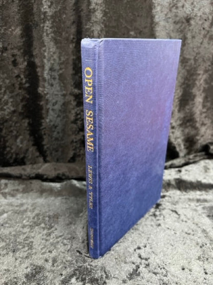 Open Sesame - Eric C. Lewis