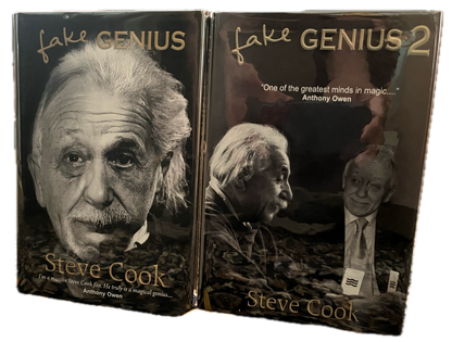 Fake Genius/Fake Genius 2 - Steve Cook