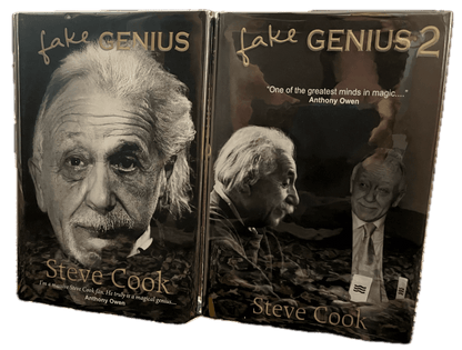 Fake Genius/Fake Genius 2 - Steve Cook