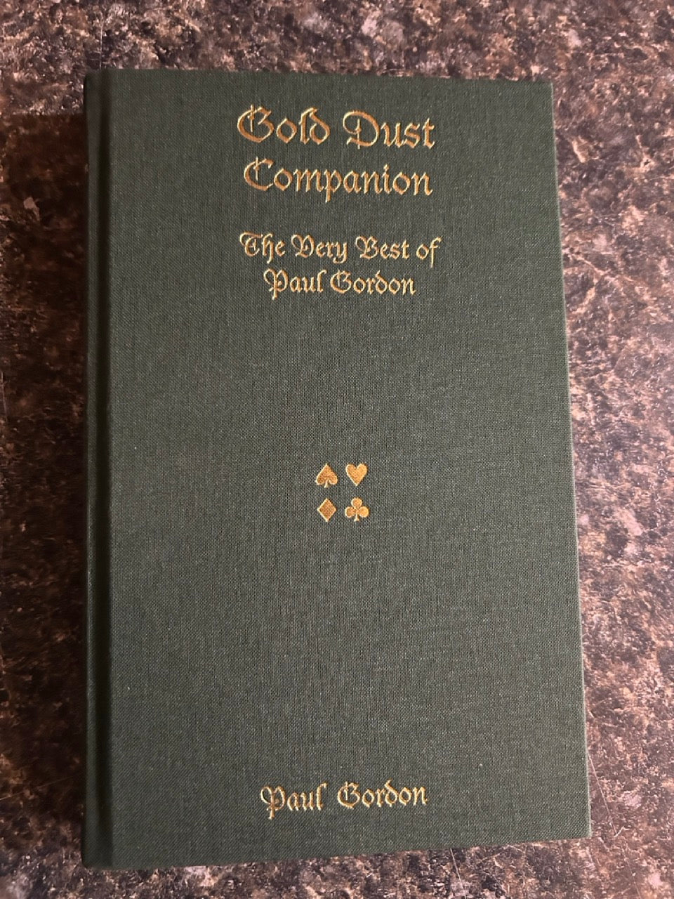 Gold Dust/Gold Dust Companion - Paul Gordon