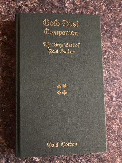 Gold Dust/Gold Dust Companion - Paul Gordon