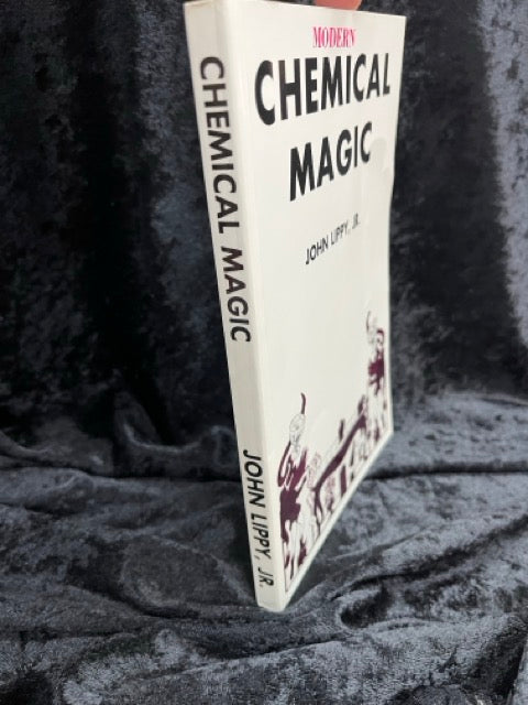 Modern Chemical Magic - John Lippy, Jr (pb)