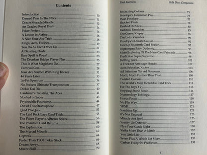 Gold Dust/Gold Dust Companion - Paul Gordon