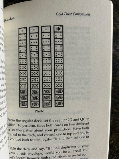 Gold Dust/Gold Dust Companion - Paul Gordon