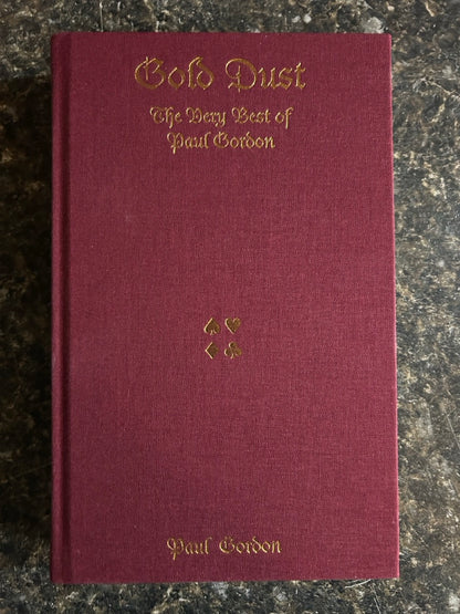 Gold Dust/Gold Dust Companion - Paul Gordon