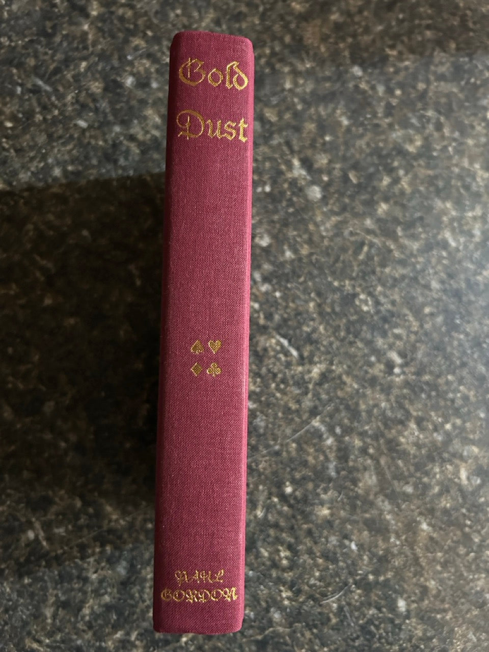 Gold Dust/Gold Dust Companion - Paul Gordon