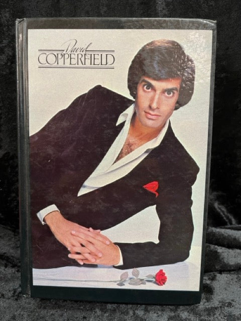 Tannen's Catalog of Magic #14 - David Copperfield Cover