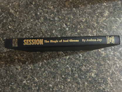 Session: The Magic of Joel Givens (Deluxe Edition) - Joshua Jay - SIGNED & NUMBERED
