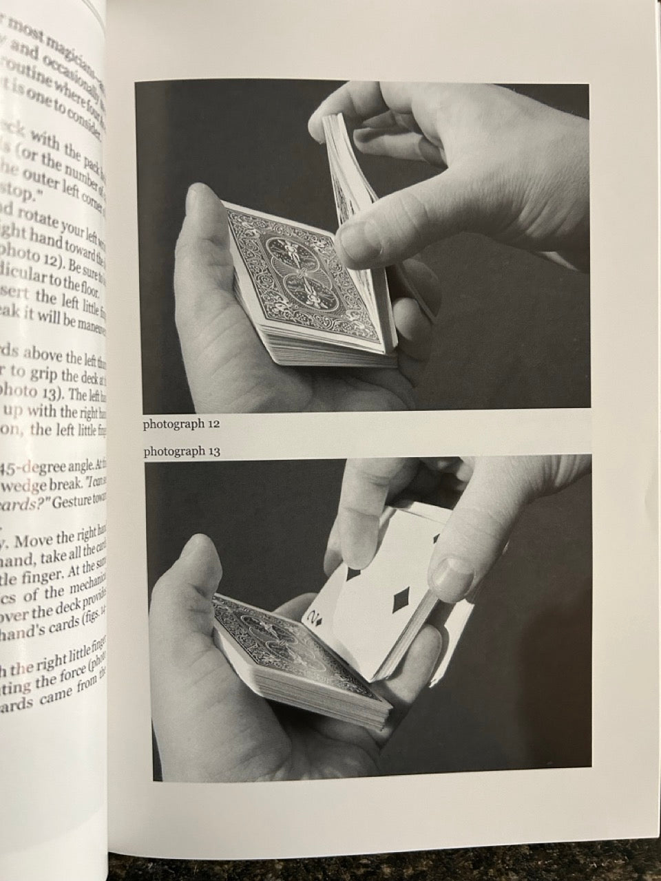 Session: The Magic of Joel Givens (Deluxe Edition) - Joshua Jay - SIGNED & NUMBERED