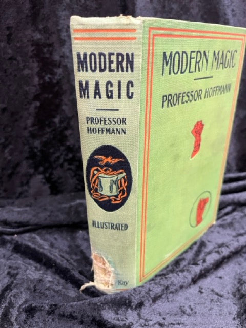 Modern Magic - Professor Hoffmann
