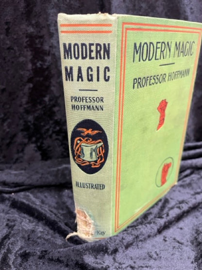 Modern Magic - Professor Hoffmann