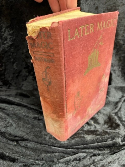 Later Magic - Professor Hoffmann (1911 ed.)