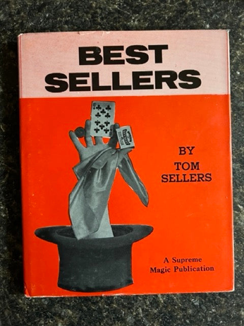 Best Sellers - Tom Sellers