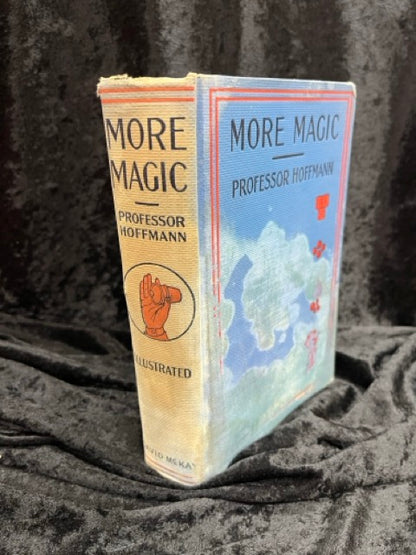 More Magic - Professor Hoffmann (POOR Copy)