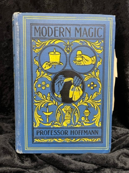 Modern Magic - Professor Hoffmann (GOOD copy)