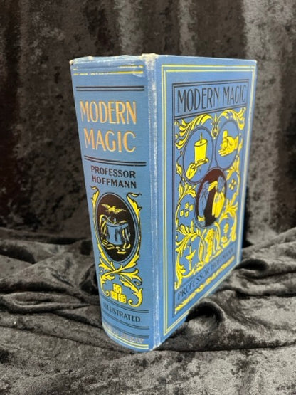 Modern Magic - Professor Hoffmann (GOOD copy)