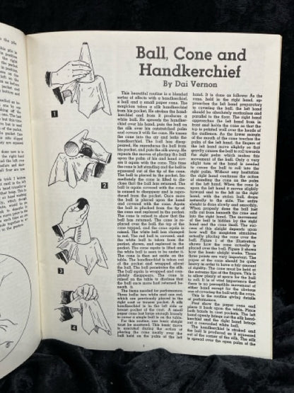 Close-Up Magic of the Masters - Jack Flosso