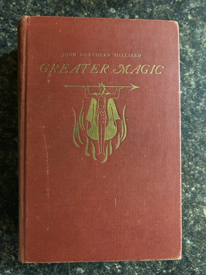 Greater Magic - John Northern Hilliard