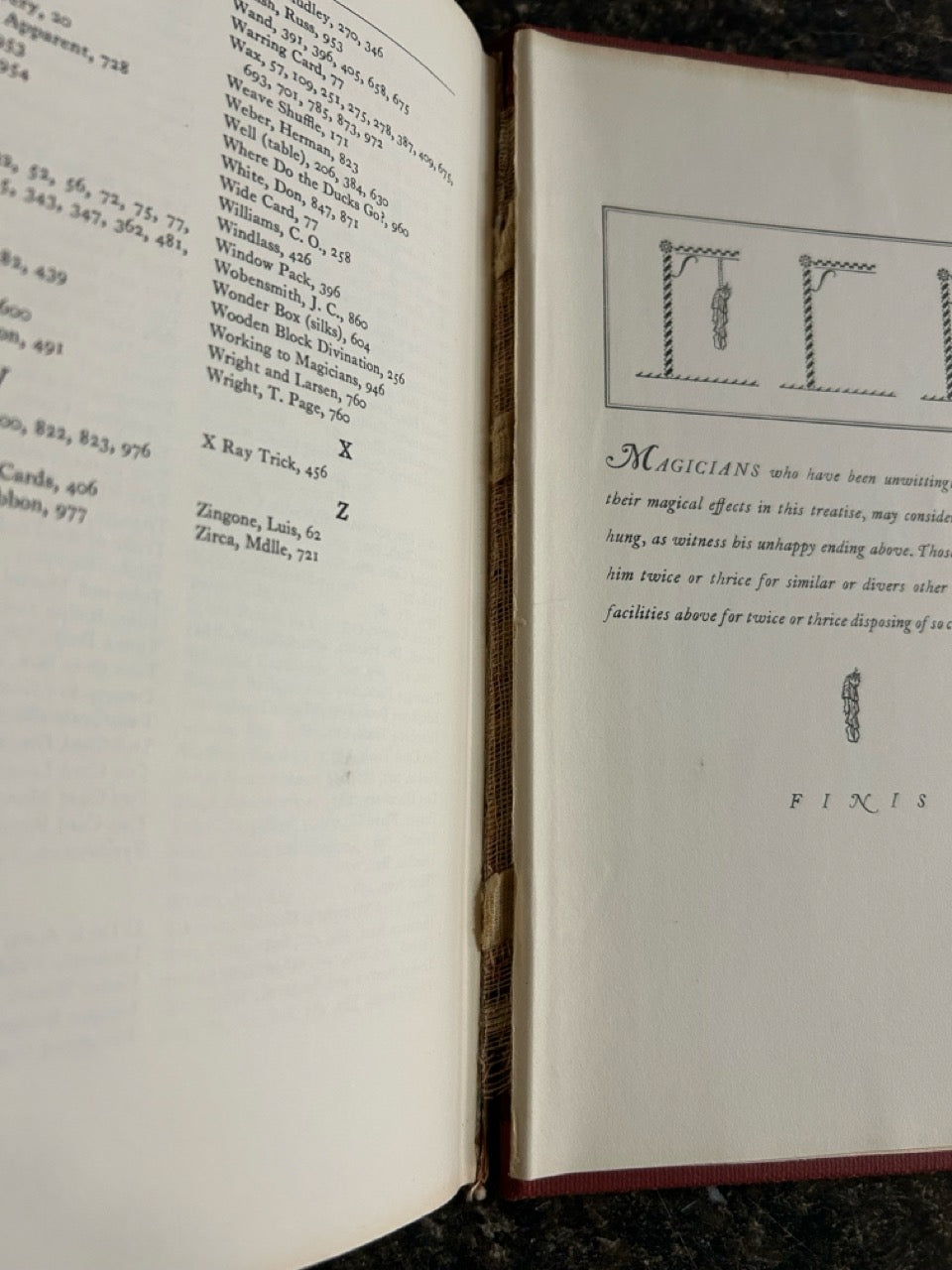 Greater Magic - John Northern Hilliard