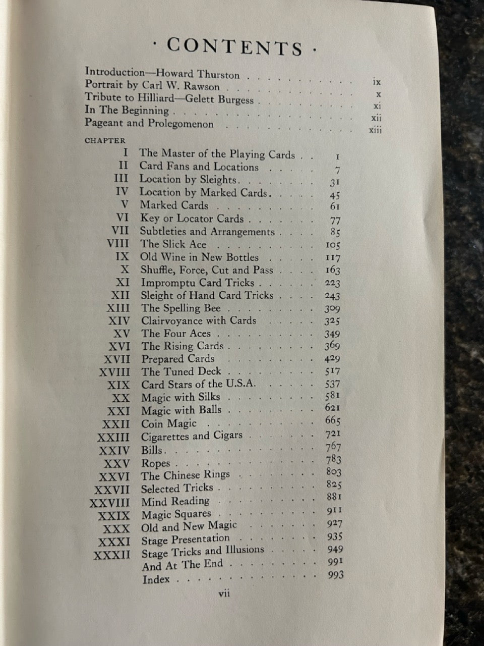 Greater Magic - John Northern Hilliard