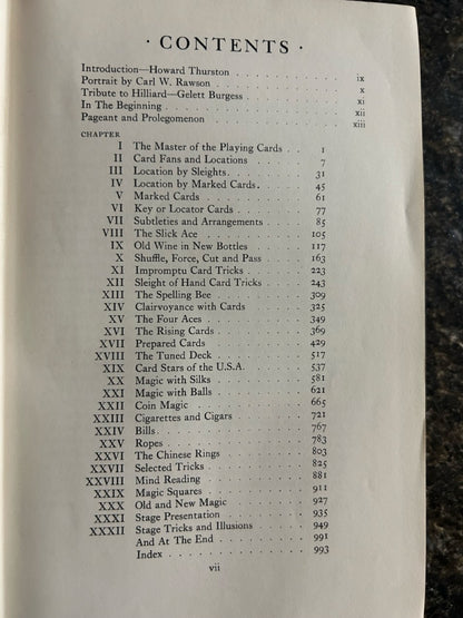 Greater Magic - John Northern Hilliard