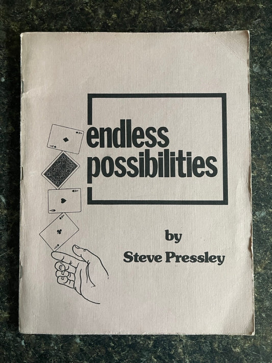 Endless Possibilities - Steve Pressley